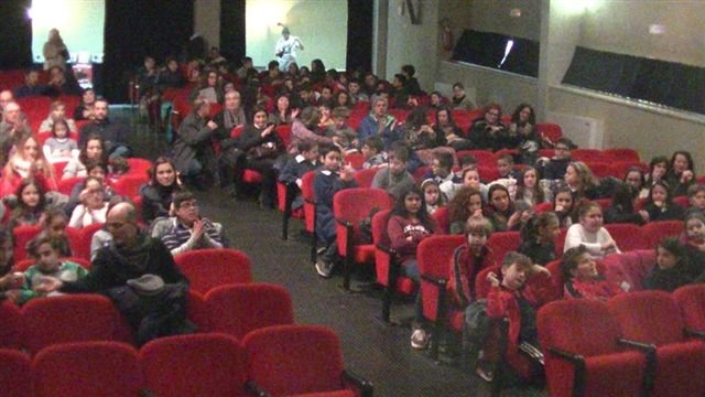 Premiazione concorso letterario sulla disabilità  - Ass. Deus Day